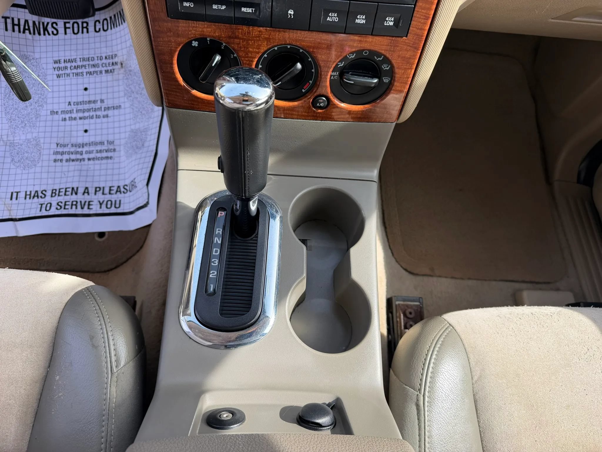Used 2007 Ford Explorer Eddie Bauer AWD/4WD image 26