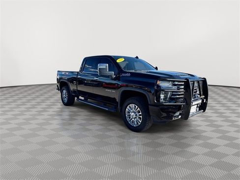 Used 2020 Chevrolet Silverado 2500 High Country w/ Z71 Off-Road Package image 2