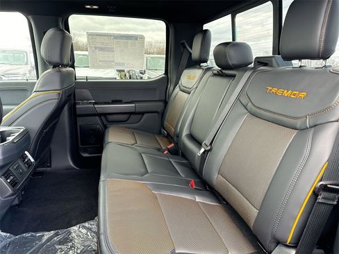 New 2025 Ford F150 Tremor w/ Equipment Group 402A High image 24