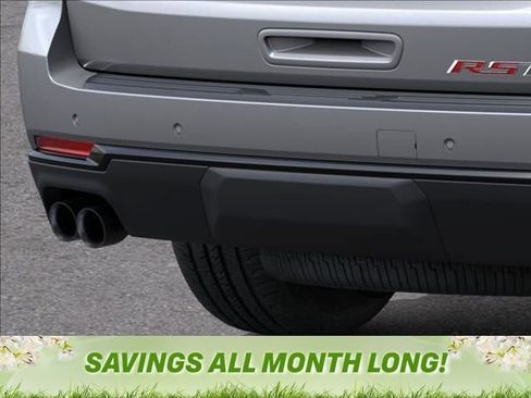 New 2026 Chevrolet Tahoe RST image 14