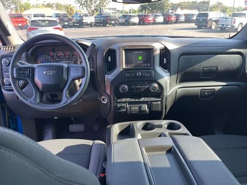 Used 2023 Chevrolet Silverado 1500 Custom w/ Rally Edition AWD/4WD image 14