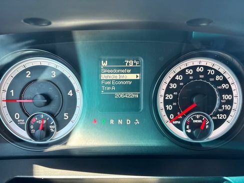 Used 2014 RAM 2500 SLT w/ Protection Group AWD/4WD image 15