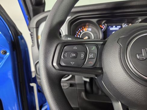 New 2026 Jeep Wrangler Sport AWD/4WD image 18