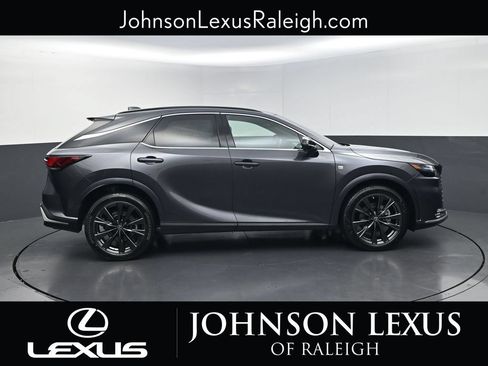 New 2026 Lexus RX 350 F Sport AWD/4WD image 6