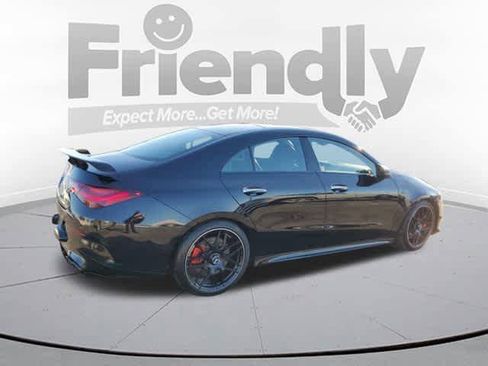 Used 2025 Mercedes-Benz CLA 45 AMG AMG CLA 45 image 4