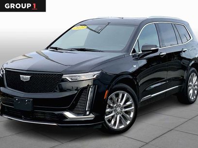 Used 2023 Cadillac XT6 Premium Luxury w/ Technology Package