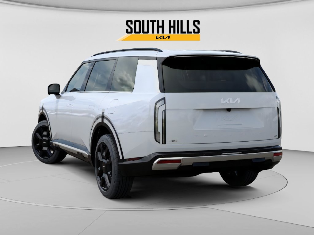 New 2027 Kia Telluride SX Prestige AWD/4WD image 4