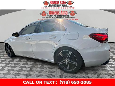Used 2020 Mercedes-Benz A 220 4MATIC image 4