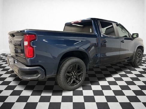 Certified 2022 Chevrolet Silverado 1500 RST AWD/4WD image 12