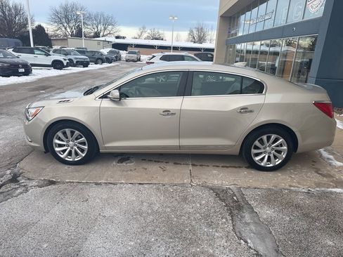 Used 2015 Buick LaCrosse Premium w/ Driver Confidence Package #1 image 5