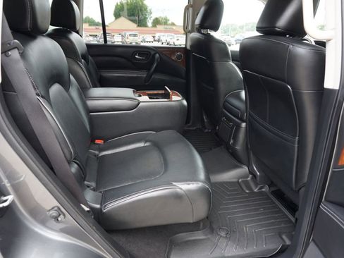 Used 2019 INFINITI QX80 Luxe image 29