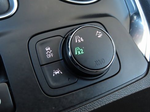 Certified 2021 Chevrolet Traverse RS image 9