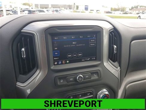 Certified 2024 GMC Sierra 1500 Pro w/ Pro Value Package image 13