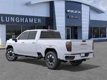 New 2026 GMC Sierra 3500 Denali w/ Denali Reserve Package