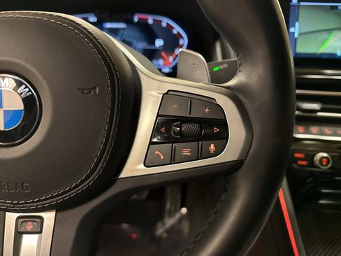 Used 2022 BMW M850i xDrive M850i xDrive image 23