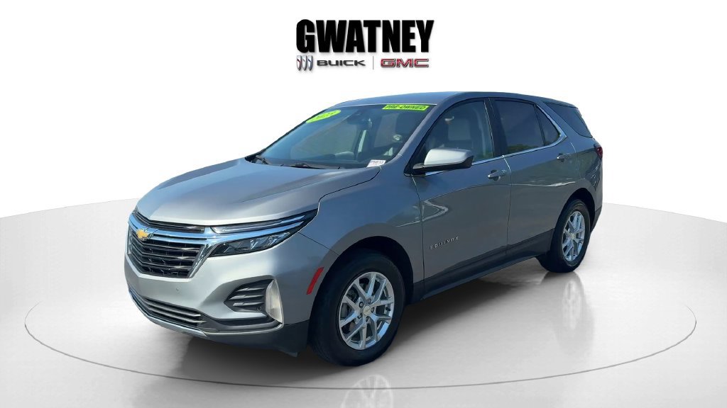 Used 2023 Chevrolet Equinox LT AWD/4WD image 1