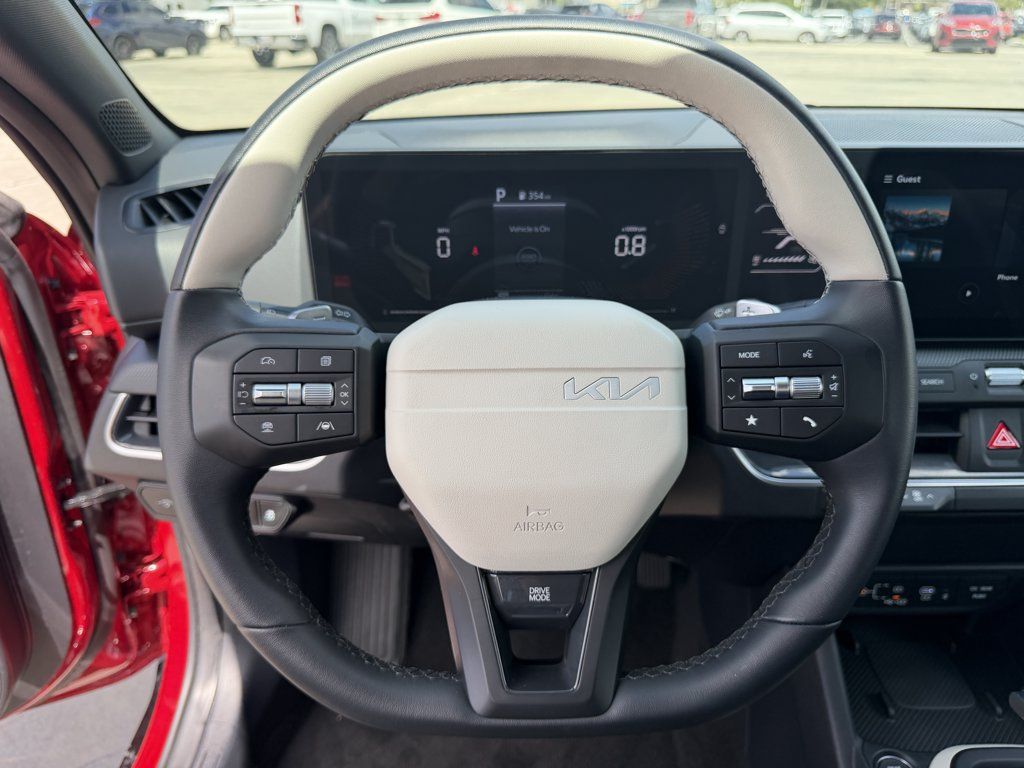 Certified 2026 Kia K4 EX FWD image 32