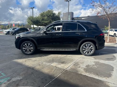 Certified 2021 Mercedes-Benz GLE 350 image 4