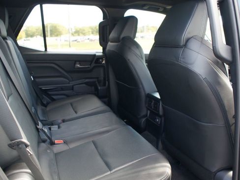 Used 2025 Toyota 4Runner Limited image 22