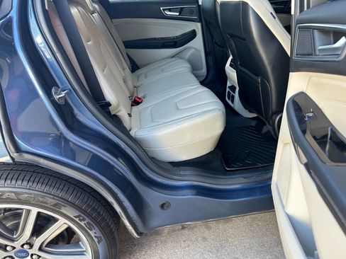 Used 2019 Ford Edge Titanium w/ Cold Weather Package AWD/4WD image 21