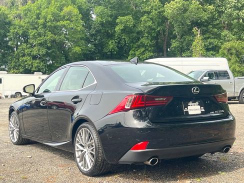 Used 2014 Lexus IS 250 AWD w/ Navigation Package image 3