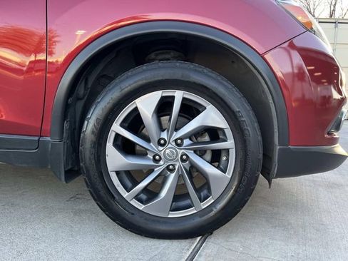 Used 2016 Nissan Rogue SL w/ SL Premium Package image 6