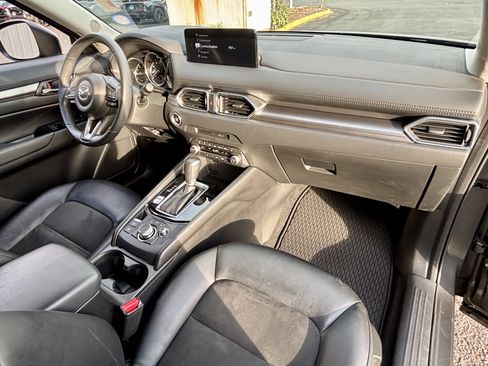 Certified 2023 MAZDA CX-5 AWD 2.5 S w/ Select Package image 10
