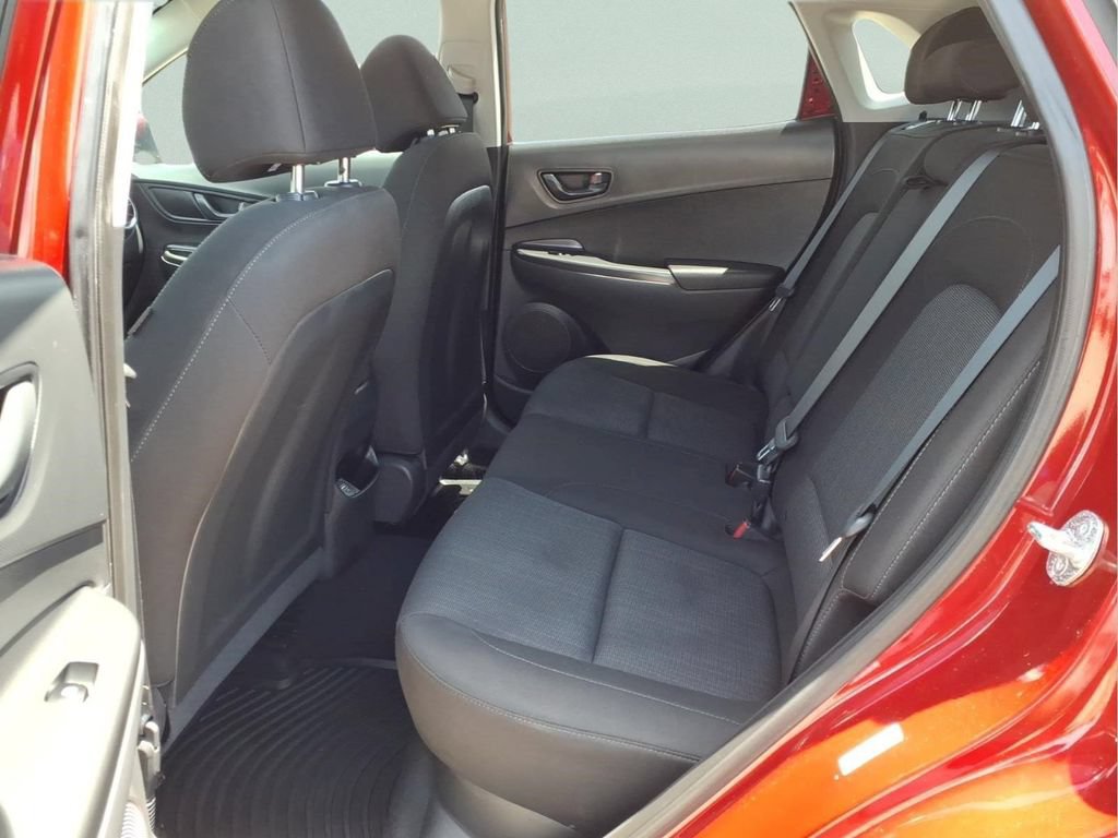 Used 2023 Hyundai Kona SEL w/ Cargo Package FWD image 12