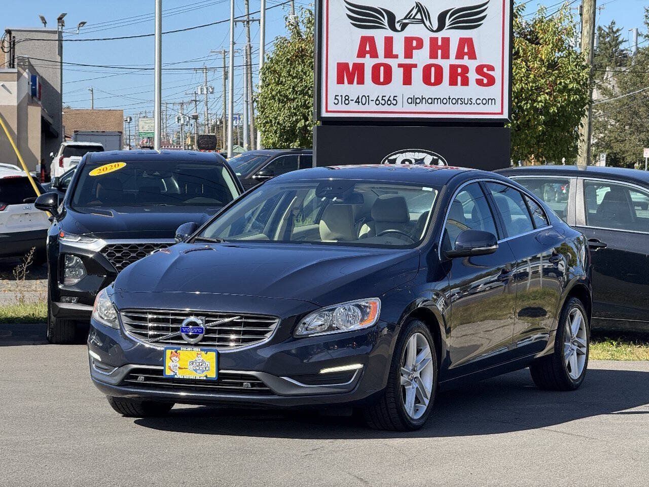 Used 2014 Volvo S60 T5 AWD/4WD image 3