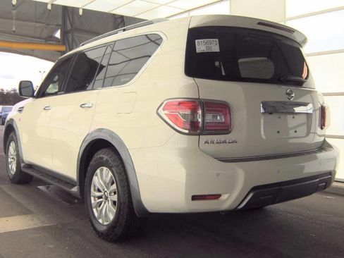 Used 2020 Nissan Armada SV w/ Driver Package image 8