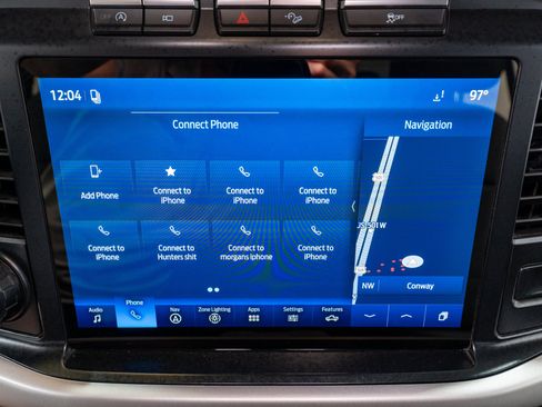Used 2021 Ford F150 XLT w/ Equipment Group 302A High AWD/4WD image 19