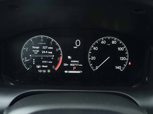 Used 2026 Honda HR-V LX image 23
