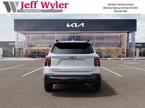 New 2026 Kia Sorento SX Prestige AWD/4WD image 5