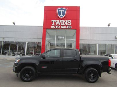 Used 2019 Chevrolet Colorado Z71 w/ Z71 Midnight Edition