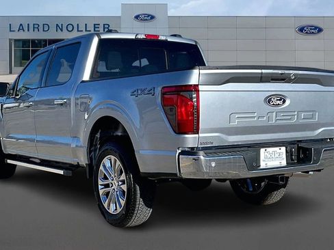 New 2025 Ford F150 XLT w/ Equipment Group 302A MID image 3