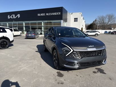 Certified 2024 Kia Sportage LX