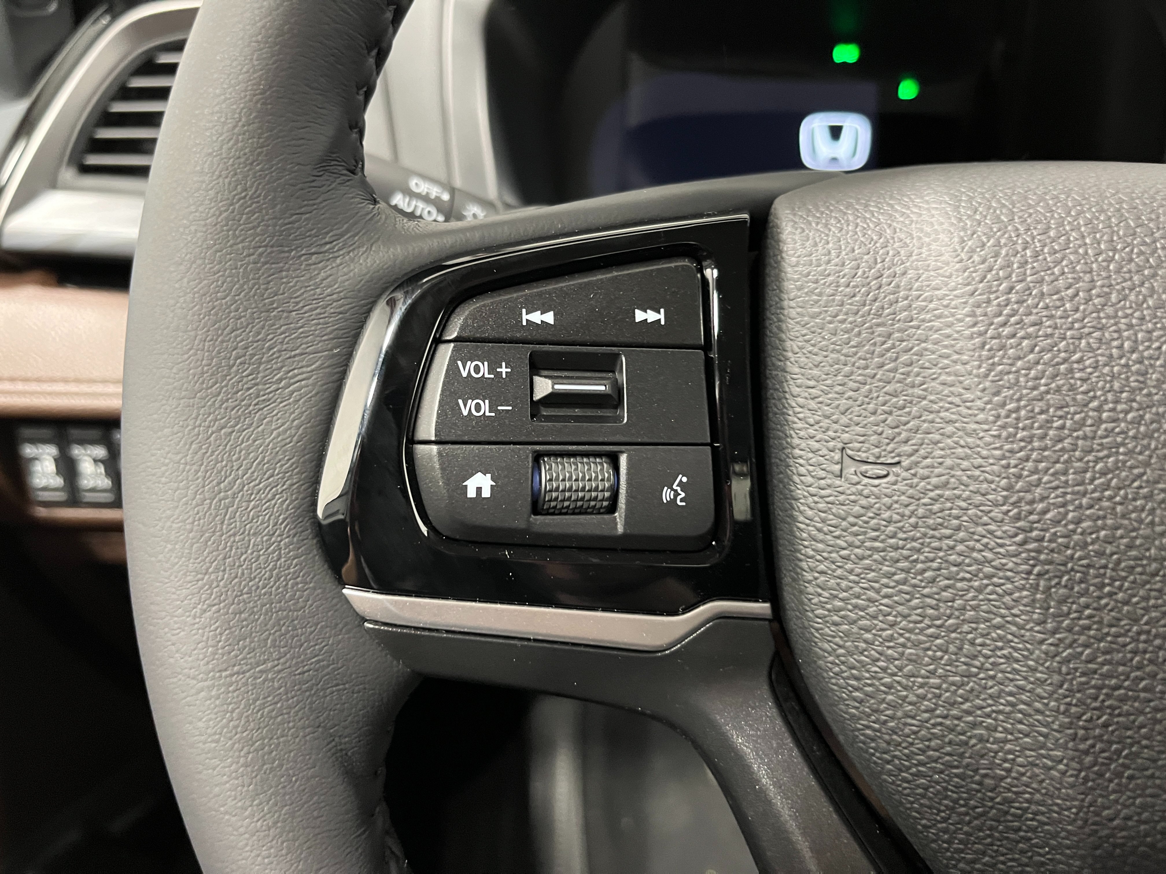 New 2027 Honda Odyssey Elite image 18