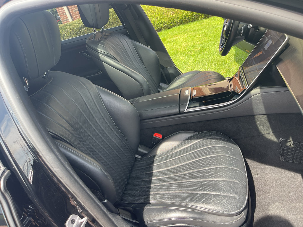 Used 2023 Mercedes-Benz S 500 4MATIC image 31