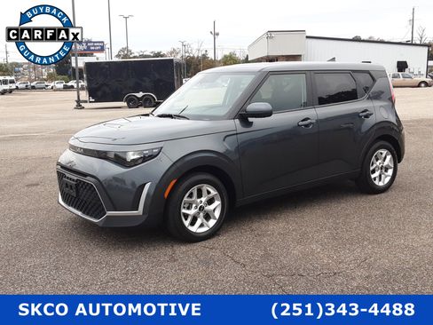 Used 2024 Kia Soul LX w/ Option Group 015 image 1