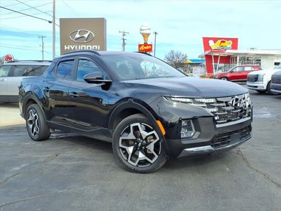 Used 2022 Hyundai Santa Cruz Limited