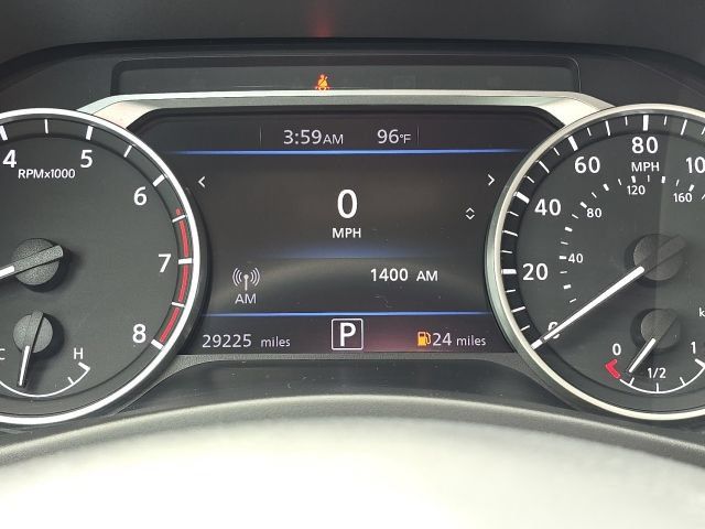 Used 2024 Nissan Sentra SR FWD image 24