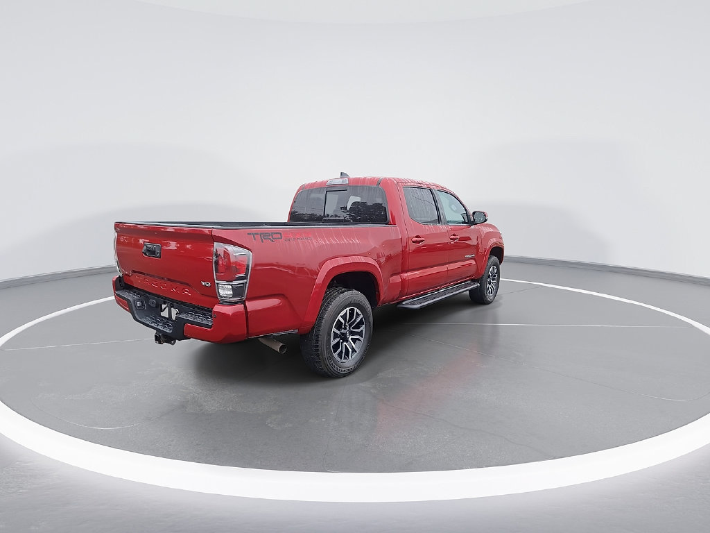 Certified 2023 Toyota Tacoma TRD Sport w/ TRD Premium Sport Package AWD/4WD image 10