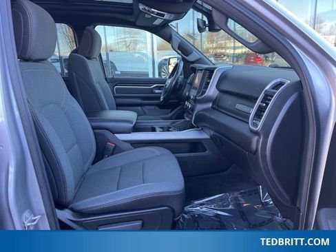 Used 2022 RAM 1500 Big Horn image 22