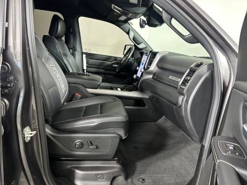 Used 2023 RAM 1500 Rebel w/ Night Edition image 28