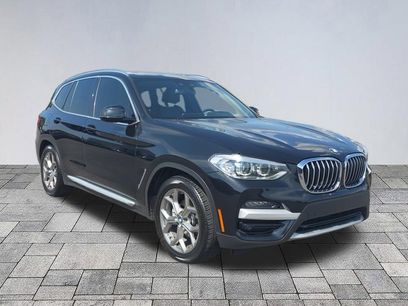 Used 2021 BMW X3 xDrive30i w/ Premium Package