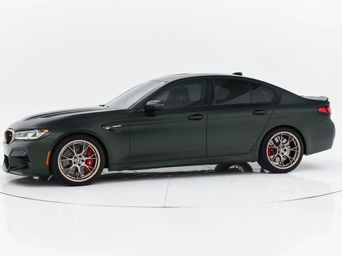 Used 2022 BMW M5 CS image 32