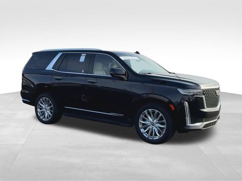 Used 2023 Cadillac Escalade Premium Luxury w/ Performance Package AWD/4WD image 2