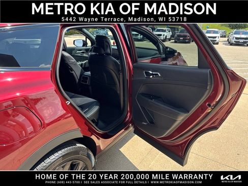 Used 2025 Kia Sportage X-Line Prestige AWD/4WD image 42