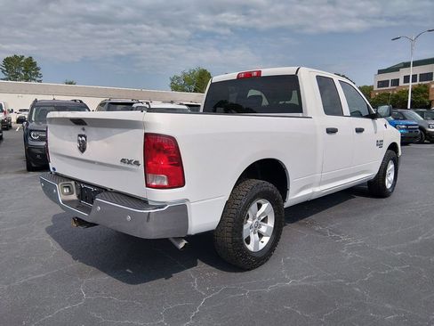 Used 2023 RAM 1500 Tradesman w/ Chrome Appearance Group AWD/4WD image 4