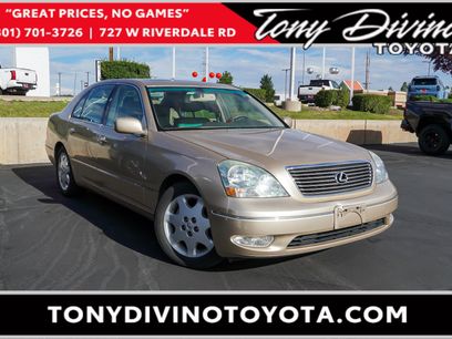 Used 2003 Lexus LS 430